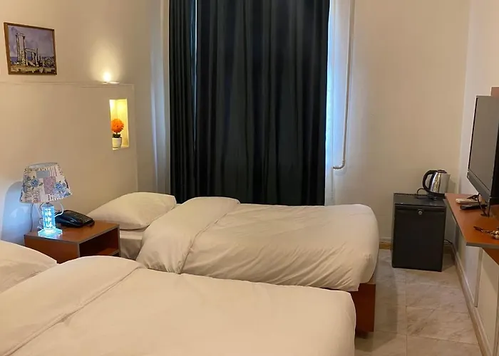 New Park Hotel