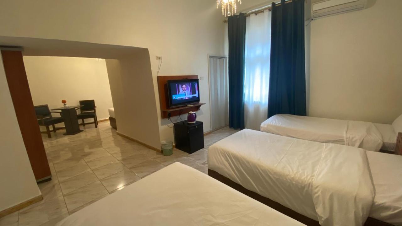 Hotel New Park Amman