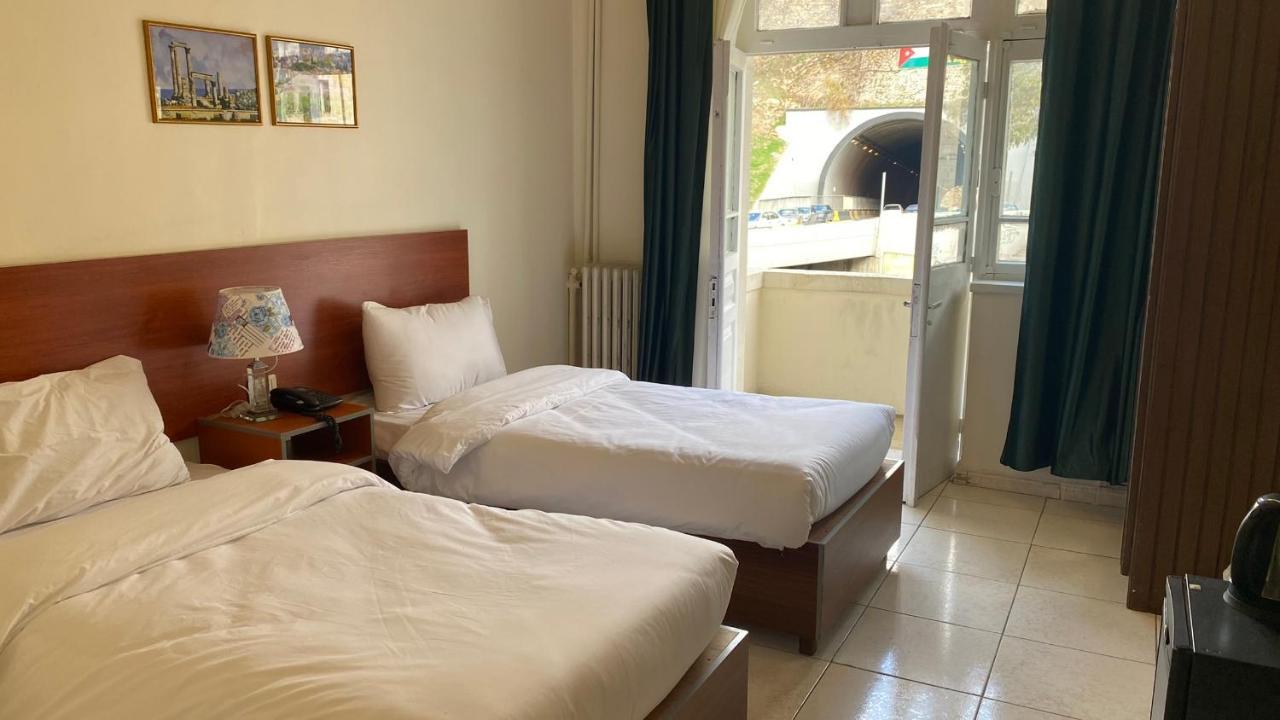 New Park Hotel Amman