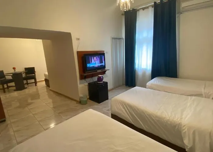 New Park Hotel