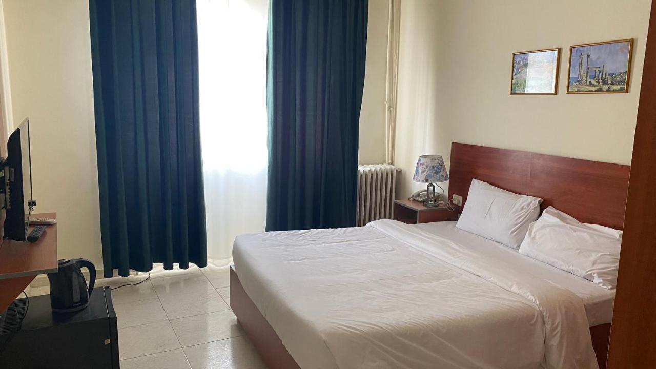 New Park Hotel Amman