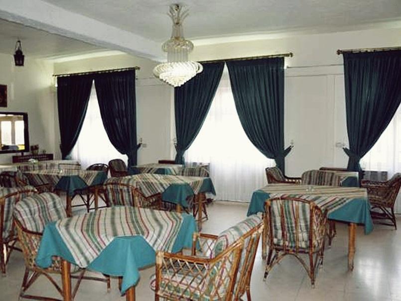 New Park Hotel 2*